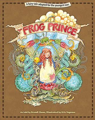 The Frog Prince Book Icon