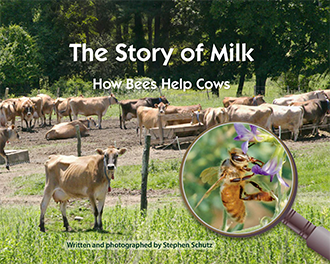 The Story of Milk Book Icon