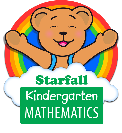 Kindergarten Math Logo