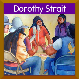 Dorothy Strait activity screenshot