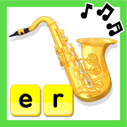 Spelling Composer - ER activity screenshot