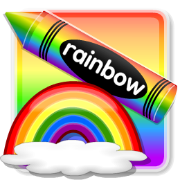 Rainbow activity screenshot