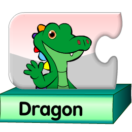 Dragon activity screenshot