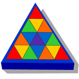 Triangles activity screenshot