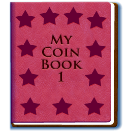 Coin Book 0–10 activity screenshot