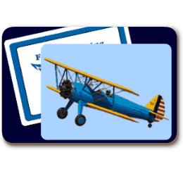 Make a Match - Airplanes activity screenshot