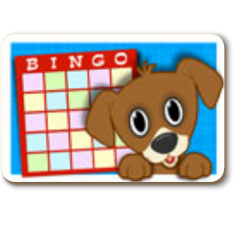 Bingo activity screenshot