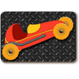Build a Racecar! activity screenshot