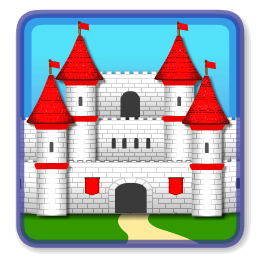 Build a Castle - Area activity screenshot
