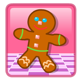 Gingerbread Boy activity screenshot