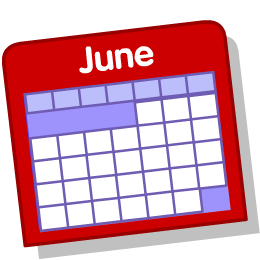 Calendar activity screenshot