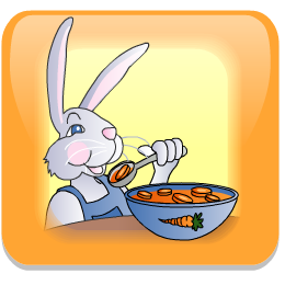 Mr. Bunny’s Carrot Soup activity screenshot