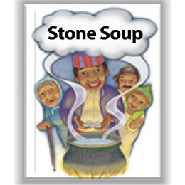 Stone Soup activity screenshot