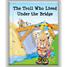 The Troll Who Lived Under the Bridge activity screenshot