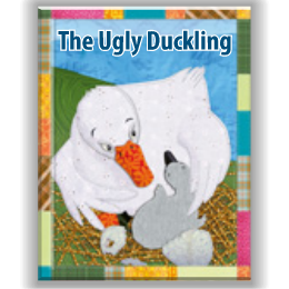 The Ugly Duckling activity screenshot