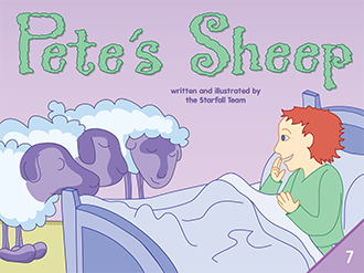 Pete’s Sheep