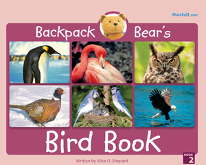 Bird Book Icon