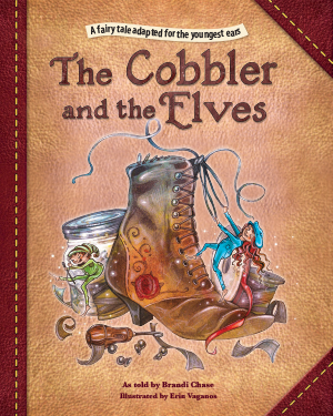 The Cobbler and the Elves Book Icon