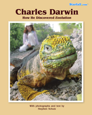Charles Darwin Book Icon