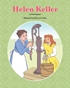 Helen Keller Book Icon