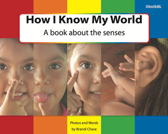 How I Know My World: A Book About the Senses Book Icon