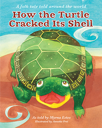 How the Turtle Cracked its Shell Book Icon