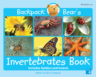 Invertebrates Book Icon