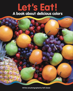 Let's Eat! A Book of Delicious (Pre-K) Book Icon