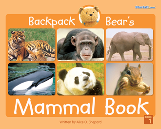 Mammal Book Icon