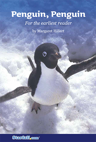 Penguin, Penguin Book Icon