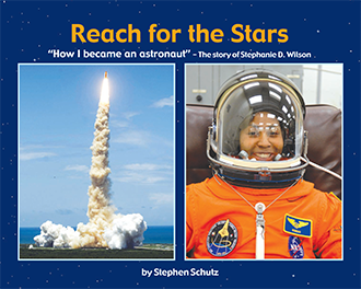 Reach for the Stars Book Icon