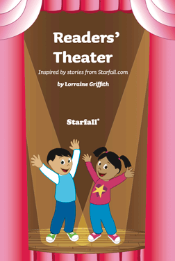 Readers' Theater Book Icon