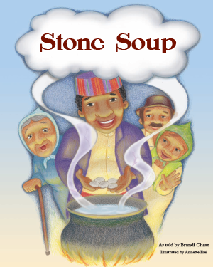 Stone Soup Book Icon