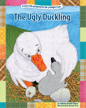 The Ugly Duckling Book Icon