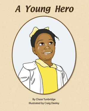 A Young Hero Book Icon