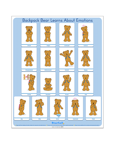 Projectable Activities and Smart Board Apps - Starfall