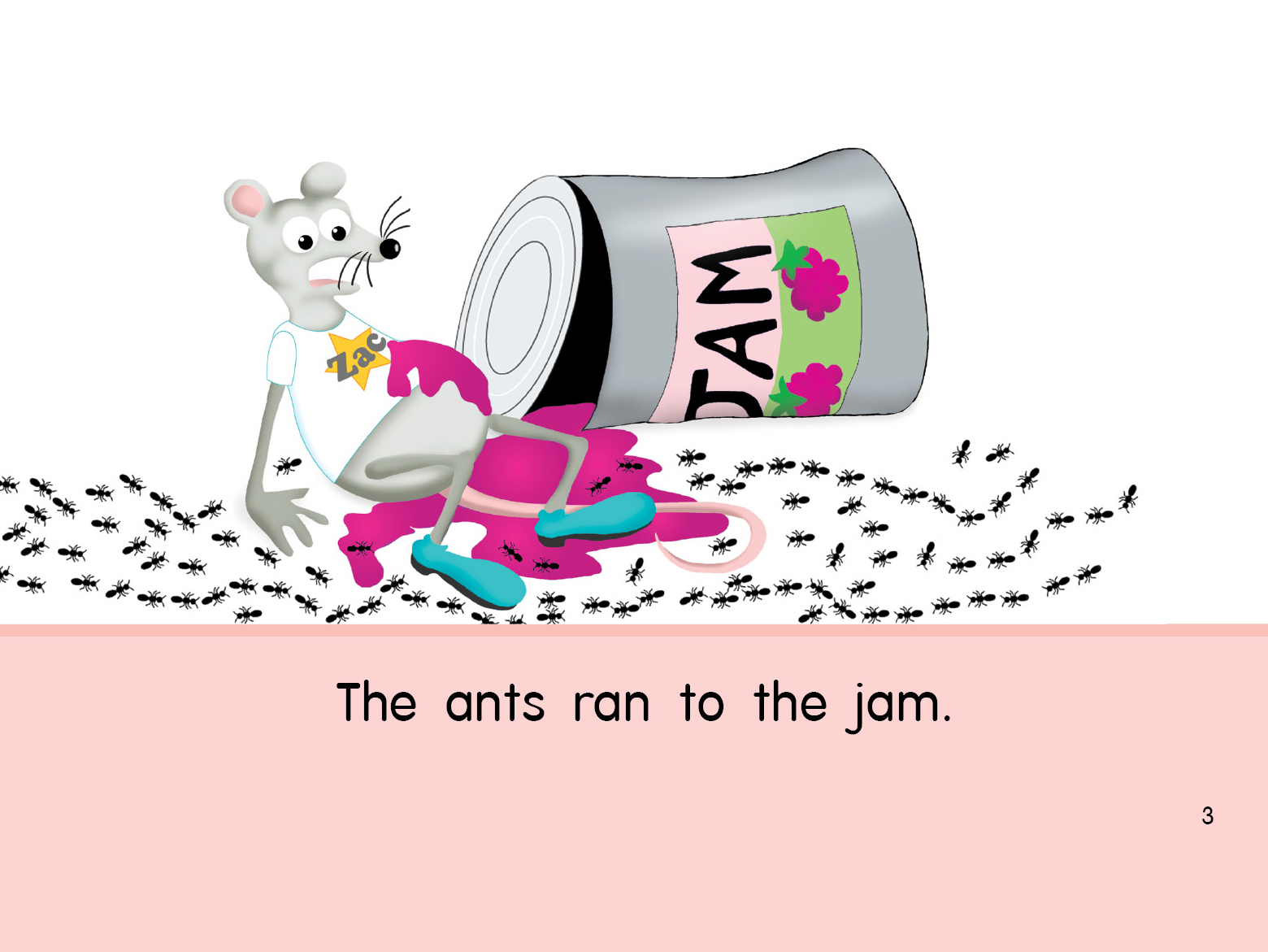 Decodable Books - Starfall | Parent-Teacher Center