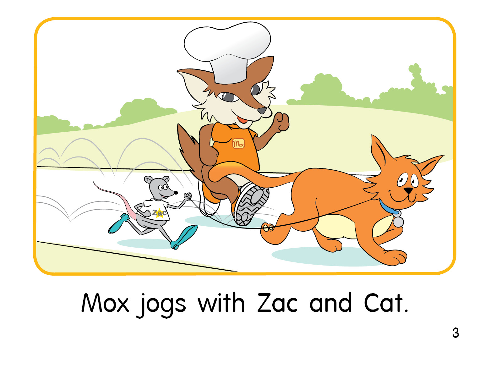 Decodable Books - Starfall | Parent-Teacher Center