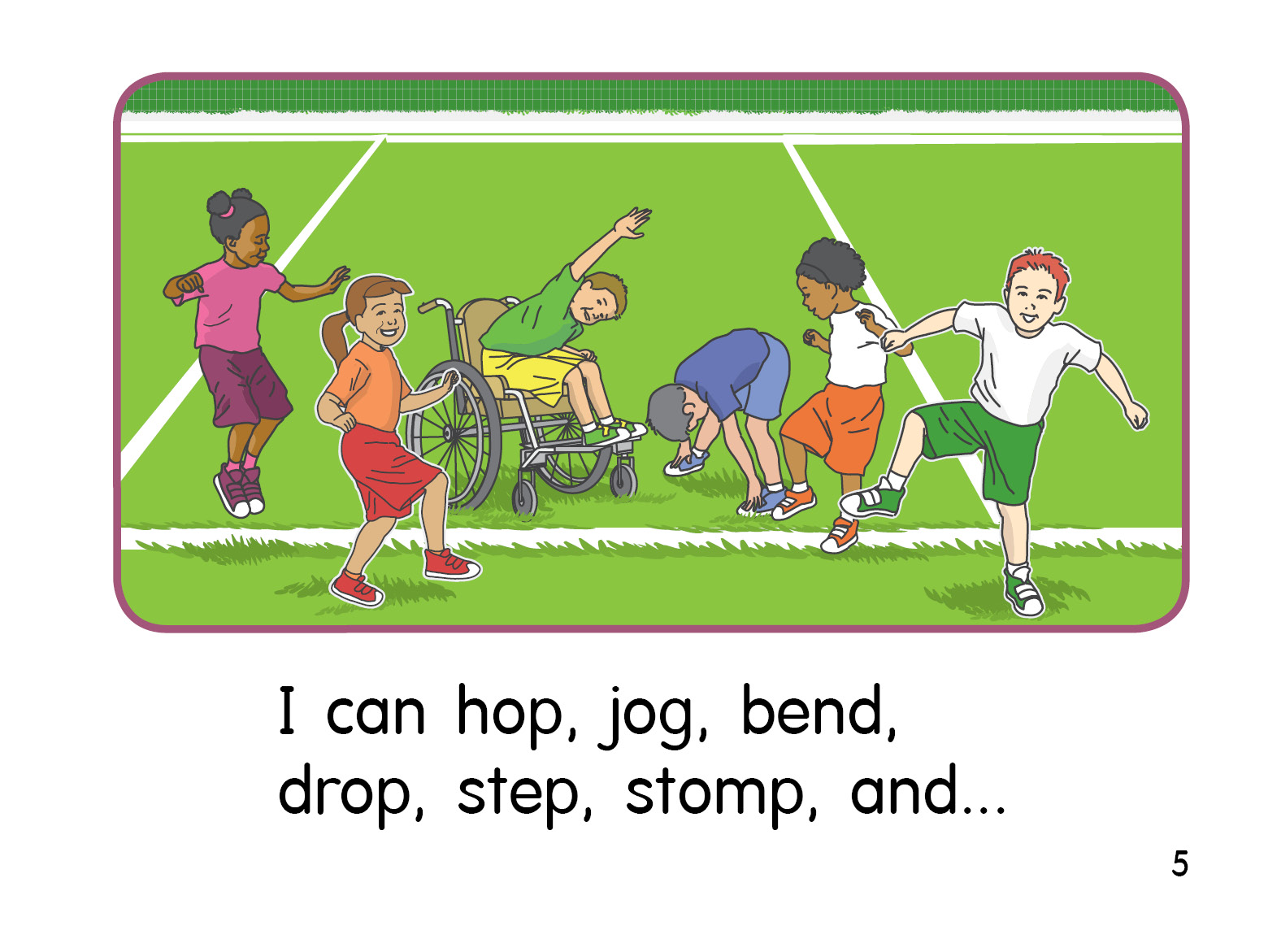 Decodable Books - Starfall | Parent-Teacher Center