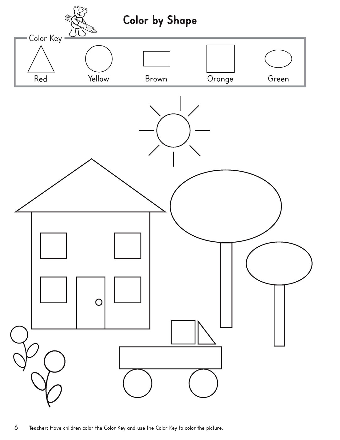 Math Workbook 1 - Starfall | Parent-Teacher Center