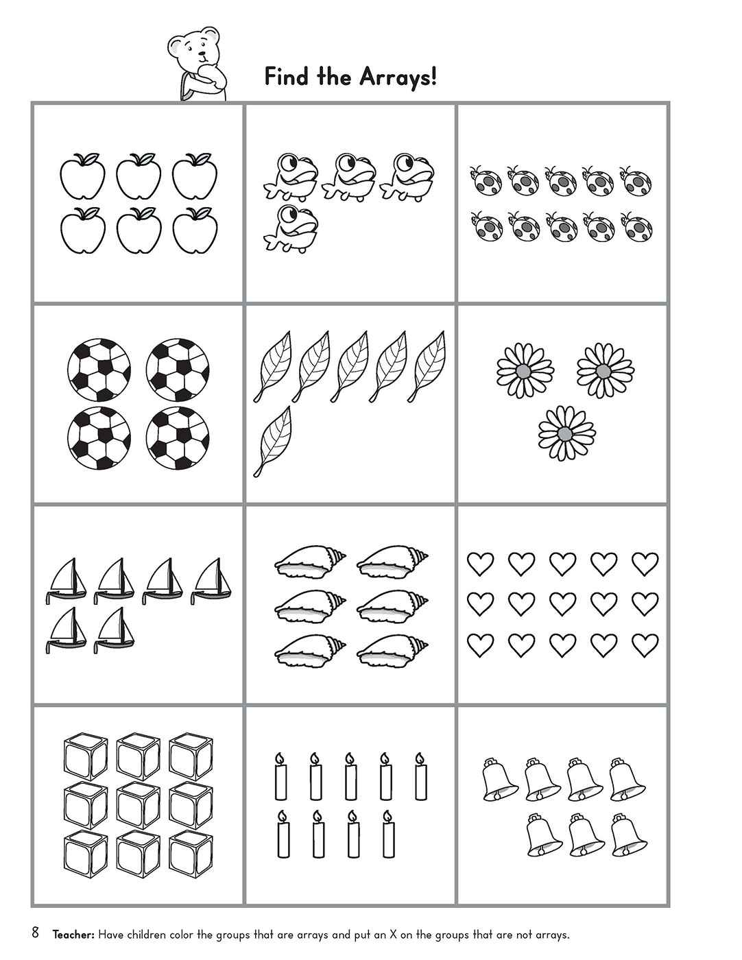 Math Workbook 2 - Starfall | Parent-Teacher Center