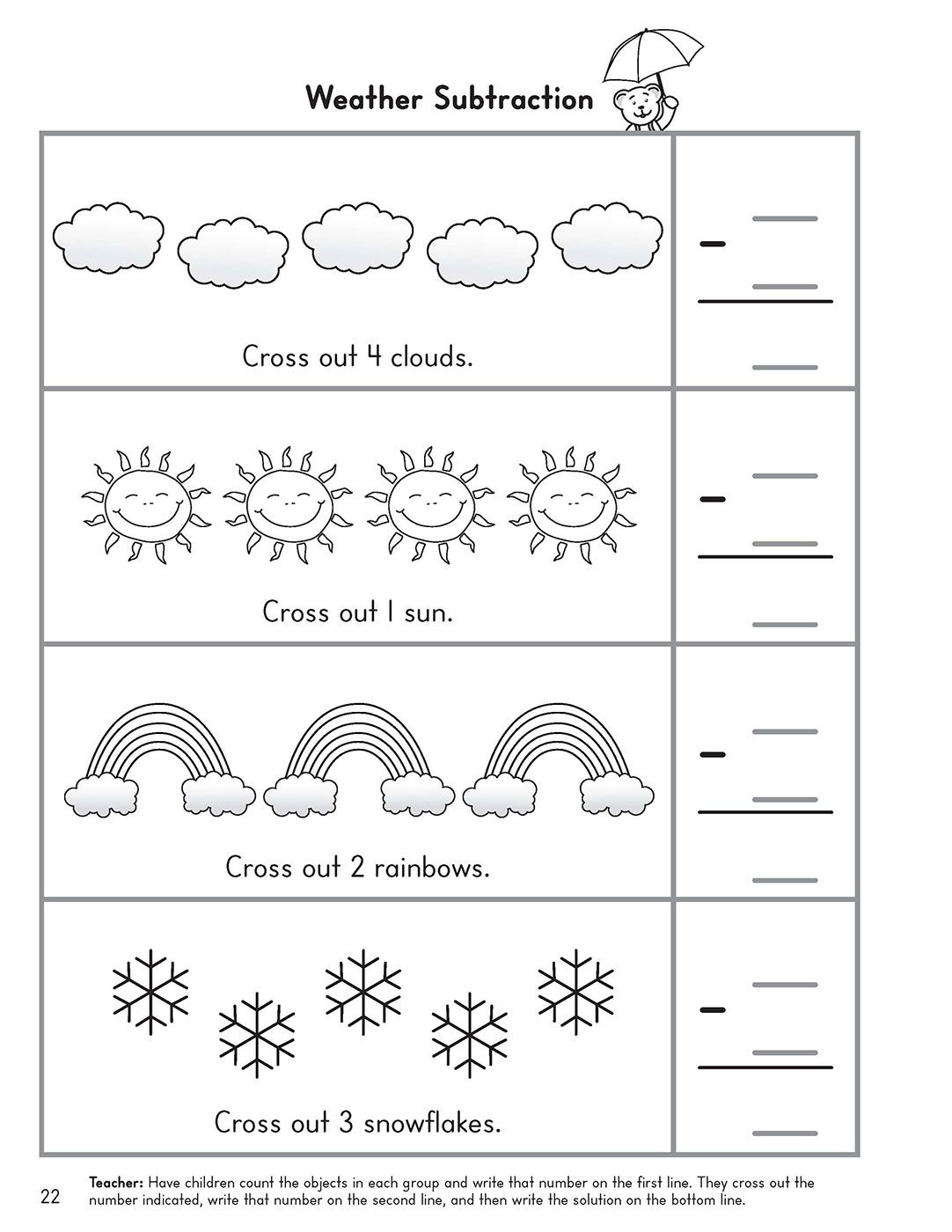 Math Workbook 2 - Starfall | Parent-Teacher Center