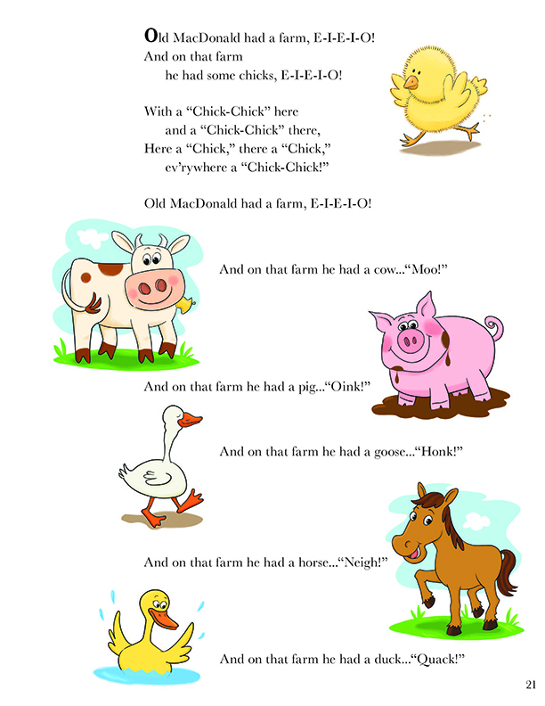 Selected Nursery Rhymes - Starfall | Parent-Teacher Center