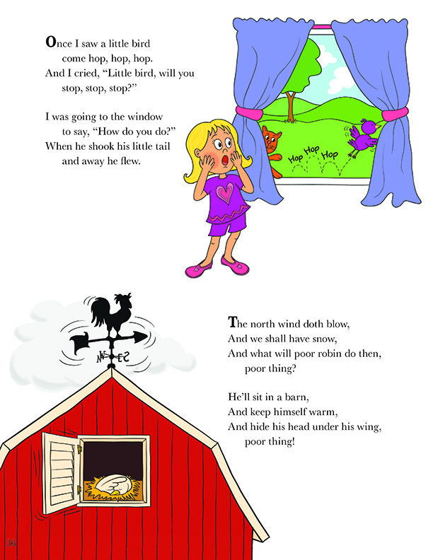 Selected Nursery Rhymes - Starfall | Parent-Teacher Center