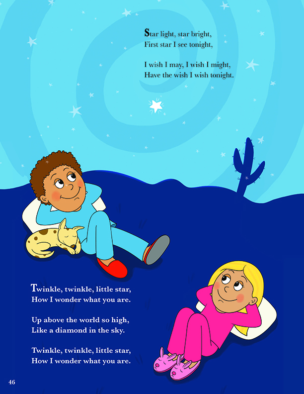 Selected Nursery Rhymes - Starfall | Parent-Teacher Center