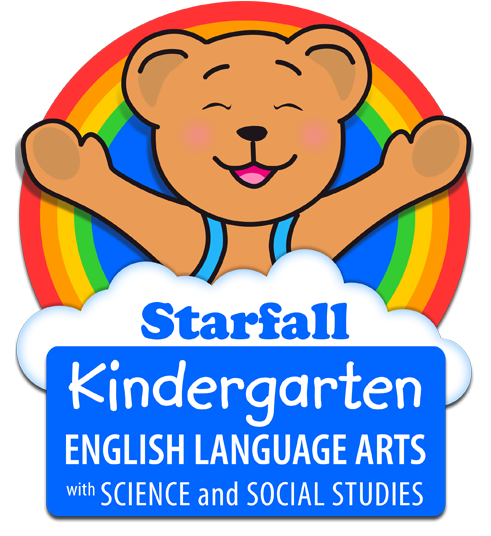 Kindergarten E L A Logo